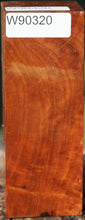 Load image into Gallery viewer, Afzelia Burl Turning Square
