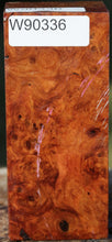 Load image into Gallery viewer, Exhibition Afzelia Burl Peppermill
