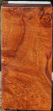 Load image into Gallery viewer, Afzelia Burl Turning Square
