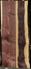 Load image into Gallery viewer, Kingwood Live Edge Bookmatched Set Lumber
