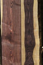 Load image into Gallery viewer, Kingwood Live Edge Bookmatched Set Lumber
