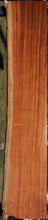 Load image into Gallery viewer, Exhibition Pomelle Sapele Live Edge Lumber
