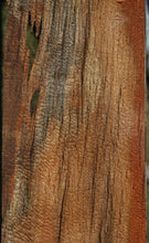 Load image into Gallery viewer, Rustic Exhibition Pomelle Sapele Live Edge Lumber
