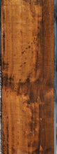 Load image into Gallery viewer, Quartersawn XF Fiddleback Imbuia Lumber (Guitar Side Billet)
