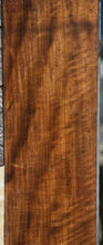 Load image into Gallery viewer, Quartersawn Imbuia Lumber (Guitar Side Billet)
