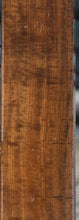 Load image into Gallery viewer, Quartersawn XF Fiddleback Imbuia Lumber (Guitar Side Billet)
