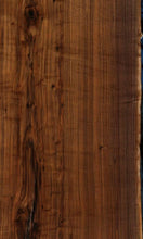 Load image into Gallery viewer, XF Figured Fiddleback Claro Walnut Slab
