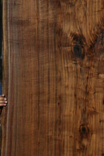 Load image into Gallery viewer, XF Figured Fiddleback Claro Walnut Slab
