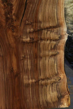 Load image into Gallery viewer, Rustic Feather Crotch Claro Walnut Slab

