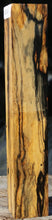 Load image into Gallery viewer, XF Figured Black and White Ebony Turning Square
