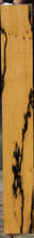 Load image into Gallery viewer, XF Figured Black and White Ebony Turning Square

