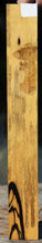 Load image into Gallery viewer, XF Marbled Black and White Ebony Turning Square
