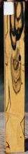 Load image into Gallery viewer, XF Marbled Black and White Ebony Turning Square
