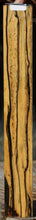 Load image into Gallery viewer, XF Figured Black and White Ebony Turning Square
