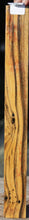 Load image into Gallery viewer, XF Figured Black and White Ebony Turning Square
