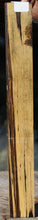 Load image into Gallery viewer, XF Figured Black and White Ebony Turning Square
