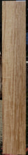 Load image into Gallery viewer, Quartersawn Figured Aniegre Lumber
