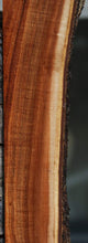 Load image into Gallery viewer, Quartersawn Curly Hawaiian Koa Live Edge Lumber
