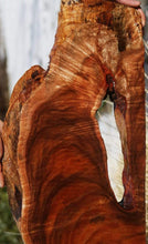 Load image into Gallery viewer, Exhibition Grade Curly Hawaiian Koa Mini Slab
