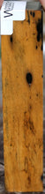 Load image into Gallery viewer, XF Figured Black and White Ebony Turning Square
