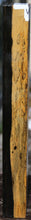 Load image into Gallery viewer, Spalted Black and White Ebony Turning Square
