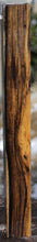 Load image into Gallery viewer, Black and White Ebony Turning Square
