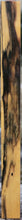 Load image into Gallery viewer, Black and White Ebony Turning Square
