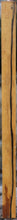 Load image into Gallery viewer, Black and White Ebony Turning Square
