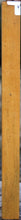 Load image into Gallery viewer, Black and White Ebony Turning Square
