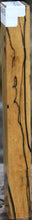 Load image into Gallery viewer, Black and White Ebony Turning Square
