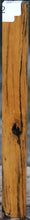 Load image into Gallery viewer, Black and White Ebony Turning Square
