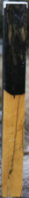Load image into Gallery viewer, Black and White Ebony Turning Square
