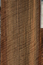 Load image into Gallery viewer, Quartersawn Exhibition Grade Bastogne Walnut Lumber (Guitar Billet)

