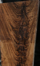 Load image into Gallery viewer, Exhibition Grade Feather Crotchwood Claro Walnut Gun Blank

