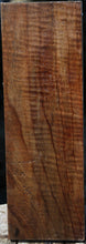 Load image into Gallery viewer, XF Figured Claro Walnut Vessel/Urn Blank
