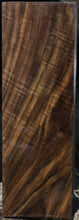 Load image into Gallery viewer, XF Figured Claro Walnut Vessel/Urn Blank
