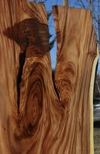 Load image into Gallery viewer, Monkeypod Double Crotchwood Slab
