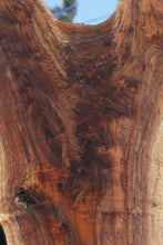 Load image into Gallery viewer, Rustic Figured Claro Walnut Slab
