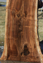 Load image into Gallery viewer, Rustic Figured Claro Walnut Slab
