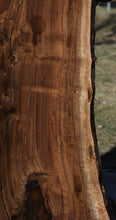 Load image into Gallery viewer, Rustic Figured Claro Walnut Slab
