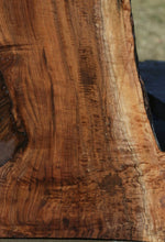 Load image into Gallery viewer, Rustic Figured Claro Walnut Slab
