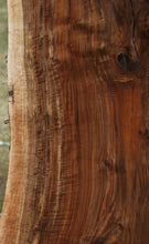 Load image into Gallery viewer, Rustic Figured Claro Walnut Slab
