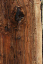 Load image into Gallery viewer, Rustic Figured Claro Walnut Slab
