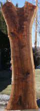 Load image into Gallery viewer, Rustic Figured Claro Walnut Slab
