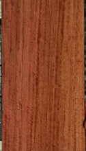 Load image into Gallery viewer, Exhibition Grade Makore Lumber (Guitar Billet)
