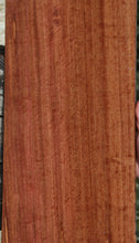 Load image into Gallery viewer, Exhibition Grade Makore Lumber (Guitar Billet)

