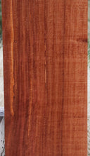 Load image into Gallery viewer, Quartersawn XF Figured Makore Lumber
