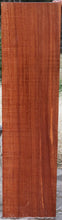 Load image into Gallery viewer, Quartersawn XF Figured Makore Lumber
