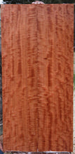 Load image into Gallery viewer, Quartersawn Exhibition Grade  Makore Bookmatch Micro Lumber
