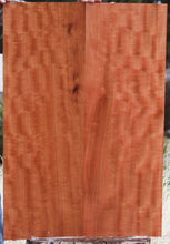 Load image into Gallery viewer, XF Figured Makore Bookmatch Lumber
